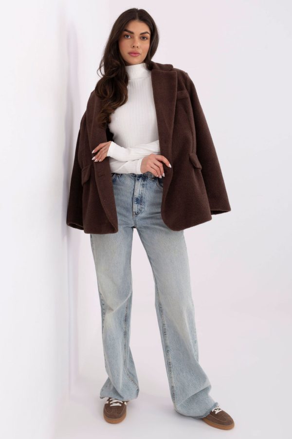 Beige Turtleneck in Sweaters, Pullovers, Jumpers, Turtlenecks, Boleros, Shrugs with Cotton and Spandex