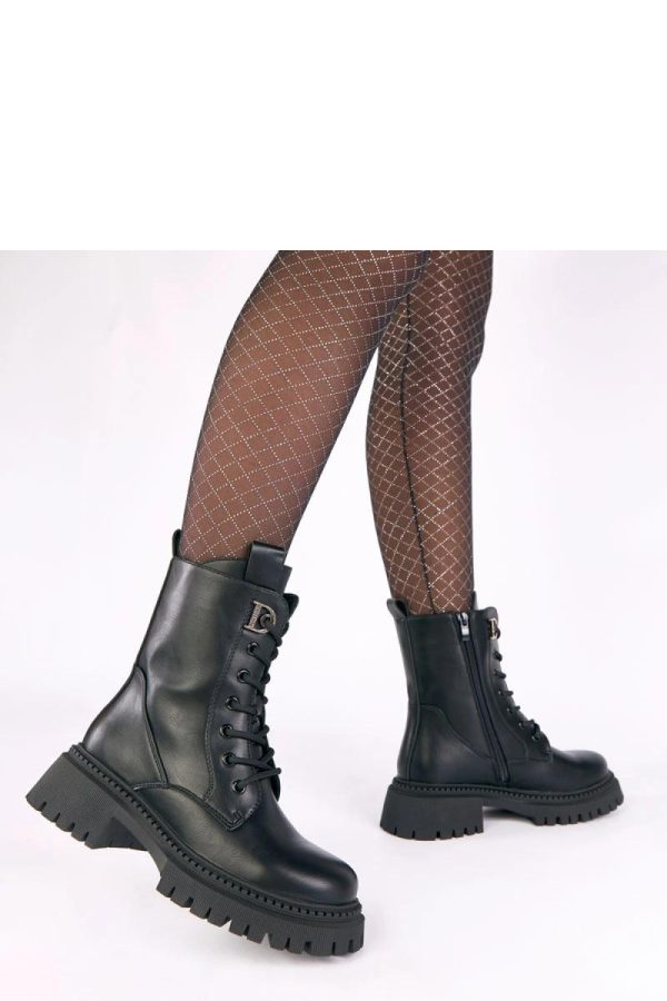 black Bootie model 221644 Solea