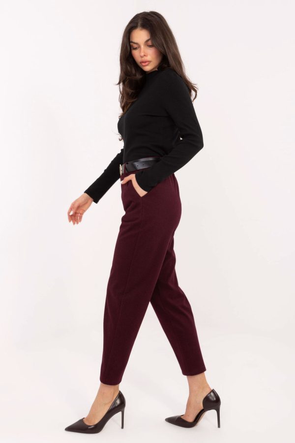 Black Blouse in Women`s Blouses, Tunics with Cotton and Spandex