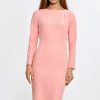 pink Daydress model 221715 Nife