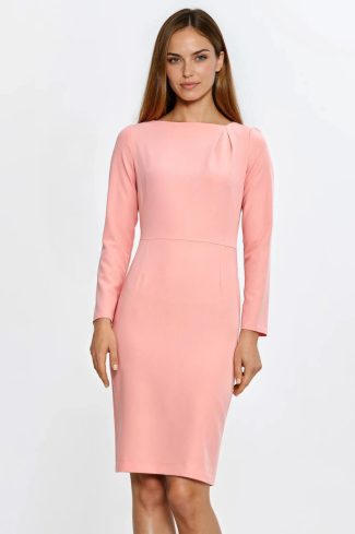 pink Daydress model 221715 Nife