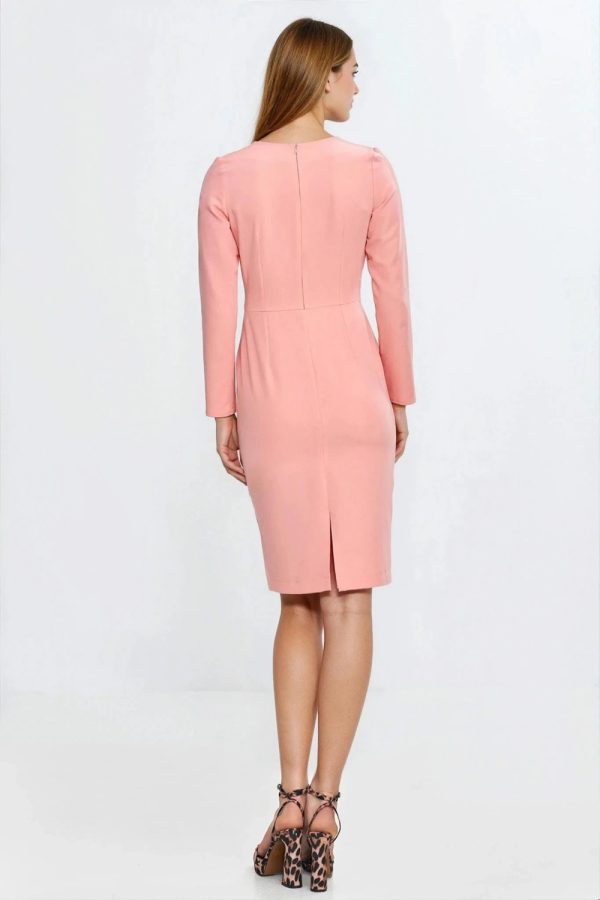 pink Daydress model 221715 Nife