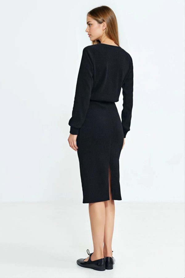 black Daydress model 221734 Nife
