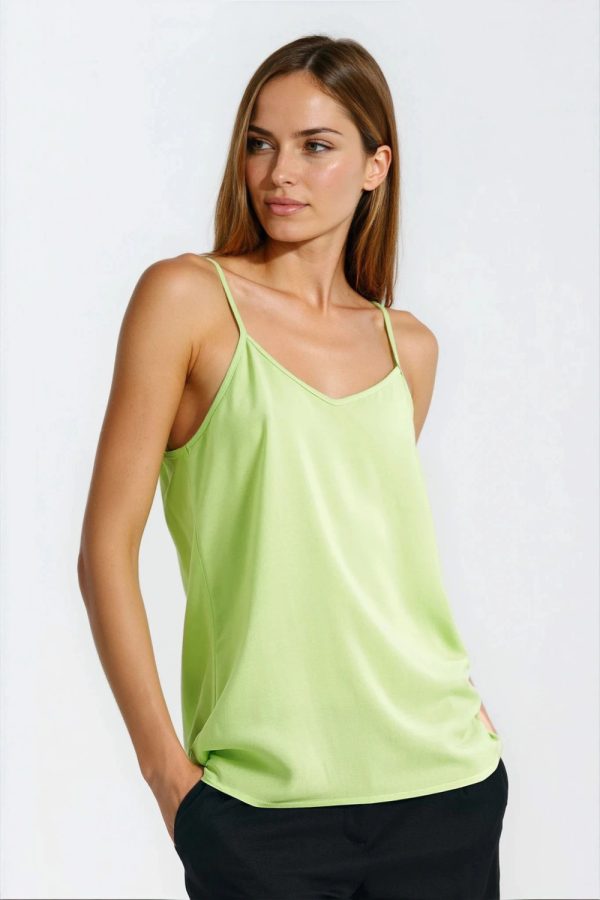 green T-shirt model 221736 Nife