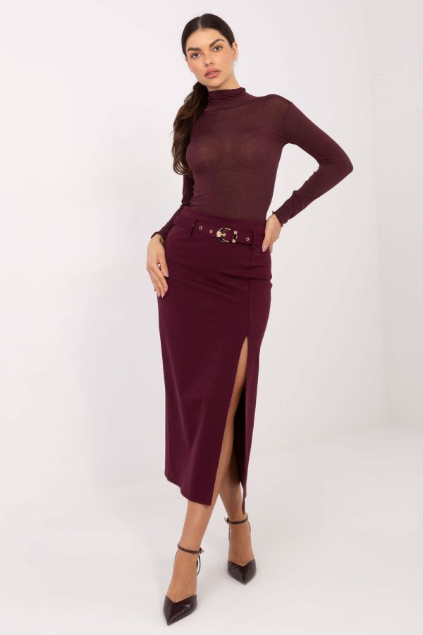 Red Blouse in Women`s Blouses, Tunics with Spandex, Cashmere, Nylon and Viscose