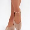 beige Ballet flats model 222710 Step in style