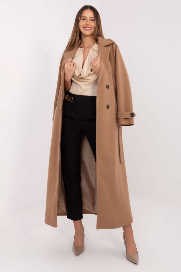 Black Women Trousers in Pants, Trousers, Shorts with Spandex and Polyester