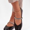 1109253 black Ballet flats model 222989 Step in style