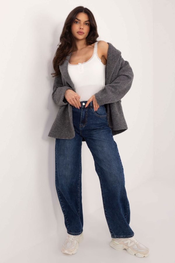 Beige Top in Undershirts / Tops with Spandex and Viscose