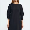 black Daydress model 223283 Nife