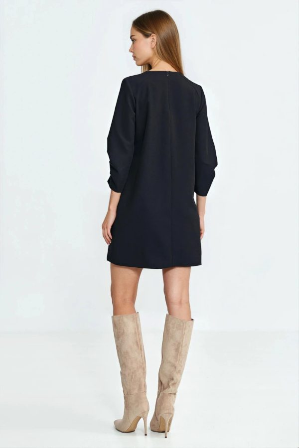 black Daydress model 223283 Nife