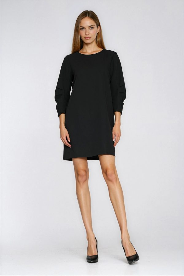 black Daydress model 223283 Nife