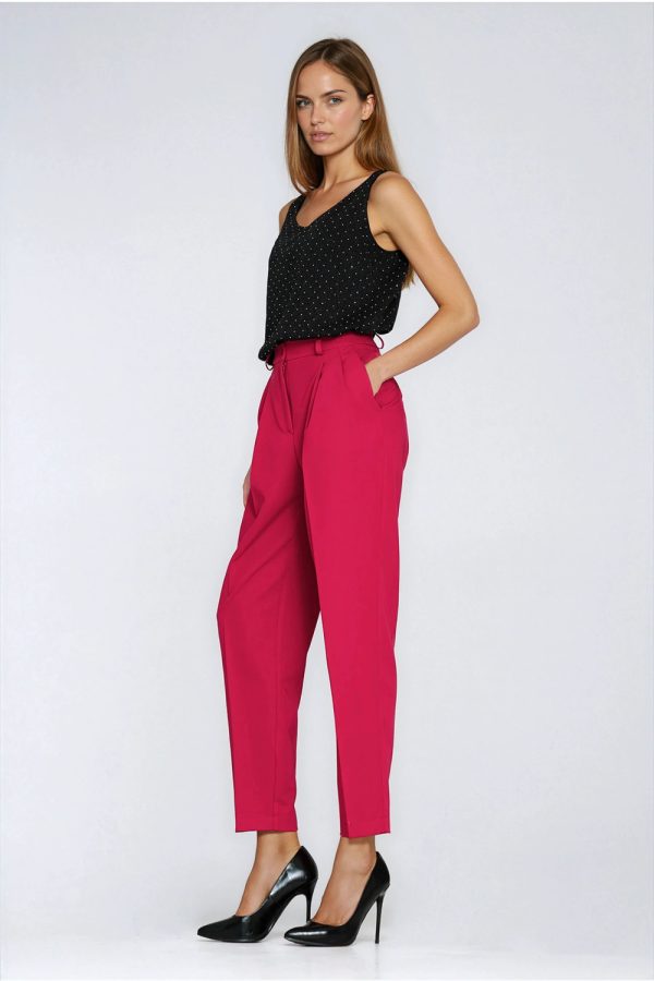 black Blouse model 223294 Nife