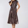 brown Evening dress model 223296 Nife