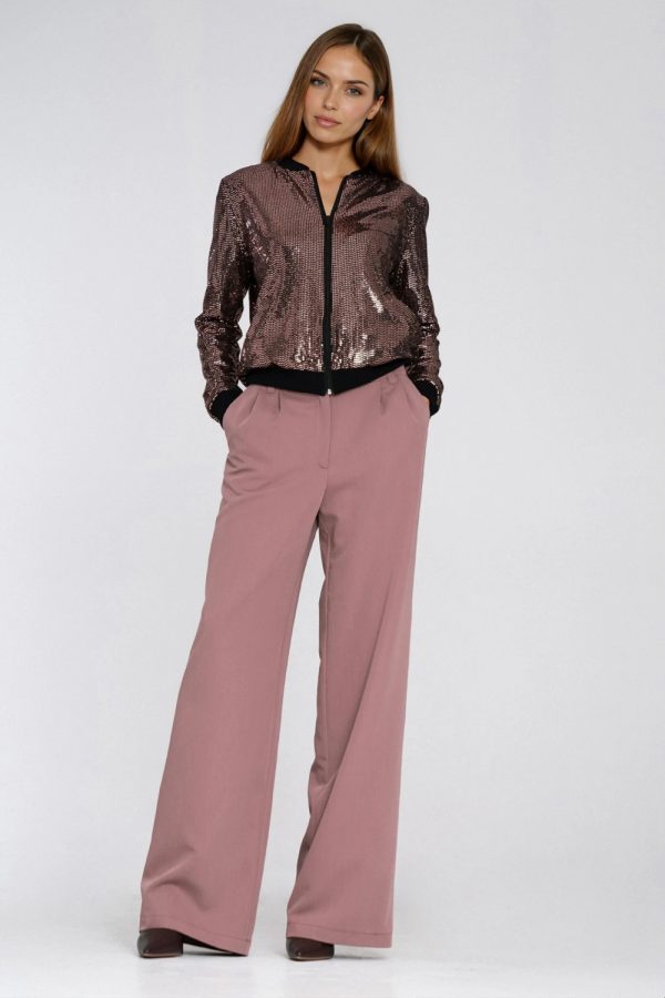 brown Sweatshirt model 223298 Nife