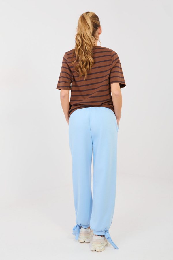 blue Tracksuit trousers model 223469 Italy Moda