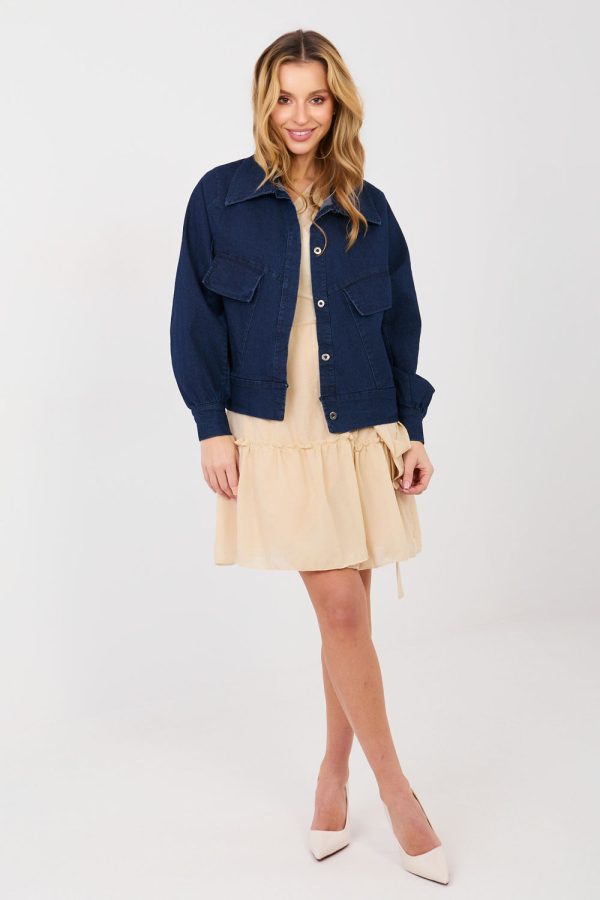 beige Daydress model 223580 Lakerta