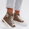 1111338 brown Sneakers model 223603 Step in style