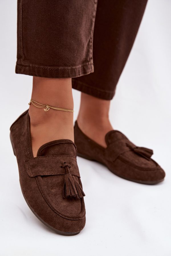 black Mocassin model 223616 Step in style