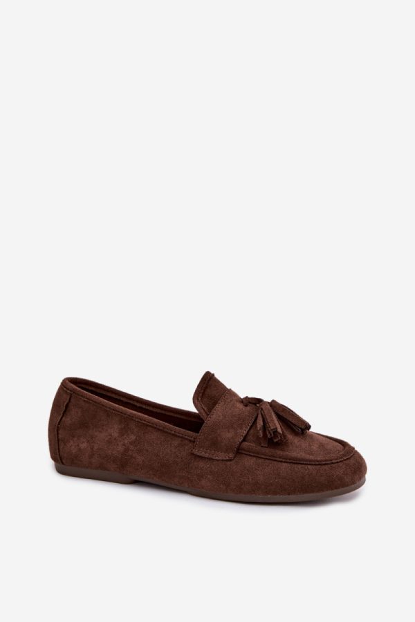 black Mocassin model 223616 Step in style
