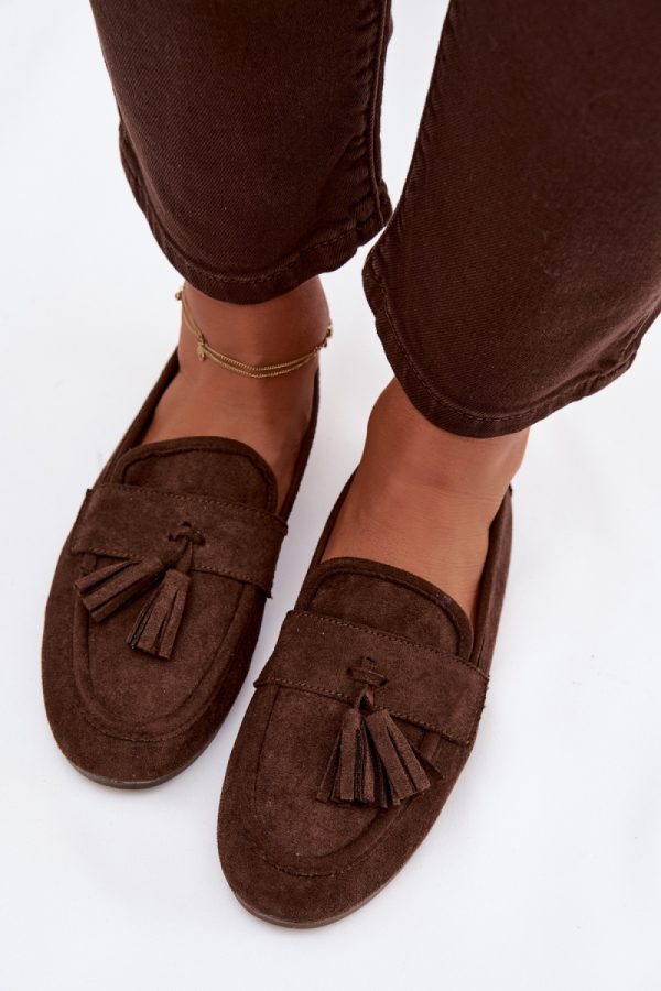 black Mocassin model 223616 Step in style