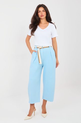 Blue Jeans in Pants, Trousers, Shorts with Cotton and Spandex