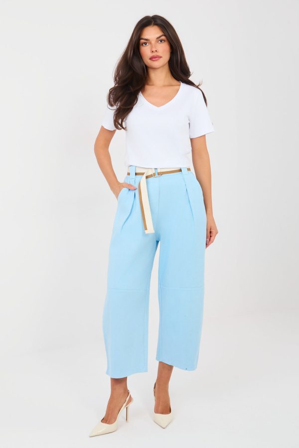 Blue Jeans in Pants, Trousers, Shorts with Cotton and Spandex