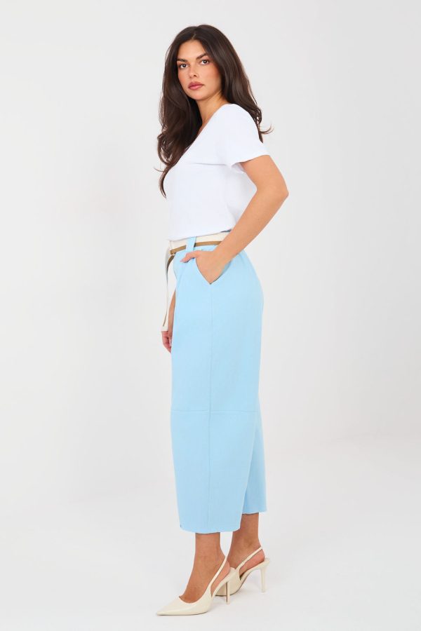 Blue Jeans in Pants, Trousers, Shorts with Cotton and Spandex