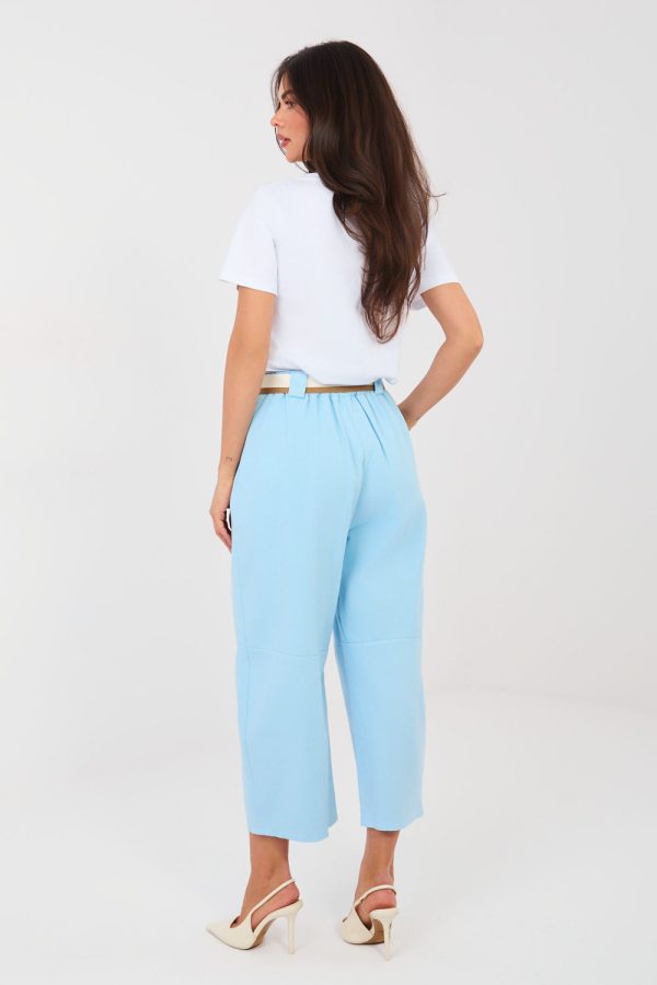 Blue Jeans in Pants, Trousers, Shorts with Cotton and Spandex