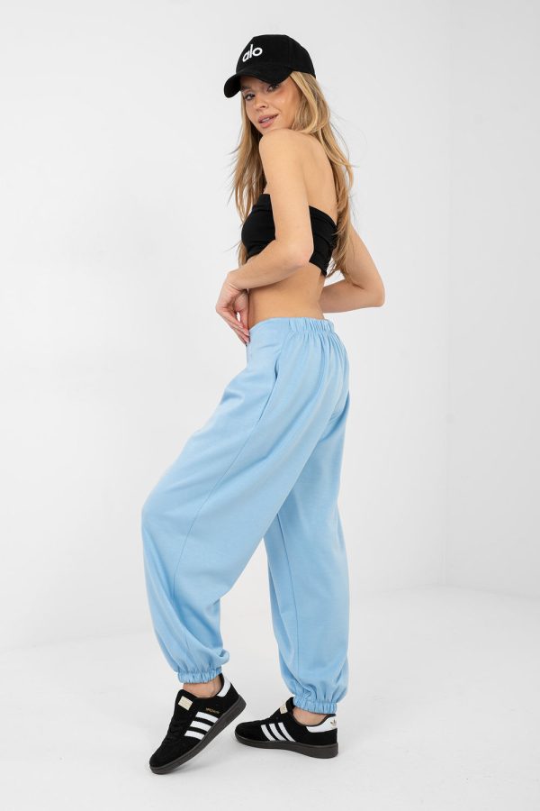 blue Tracksuit trousers model 223751 Italy Moda