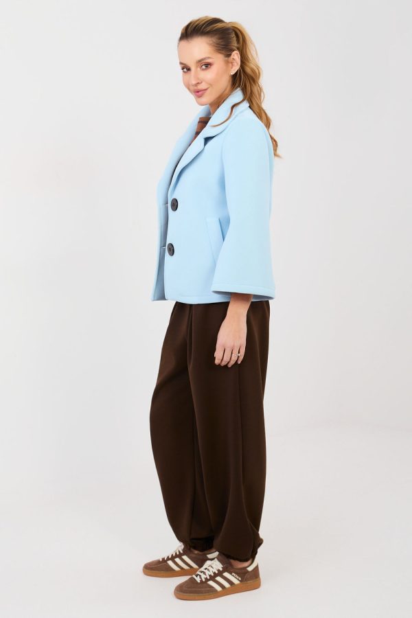 brown Tracksuit trousers model 223754 Italy Moda