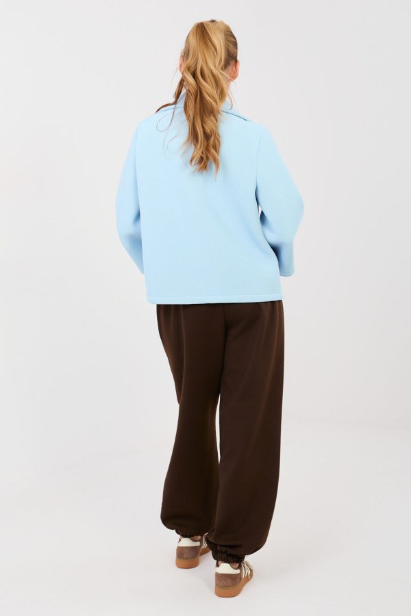 brown Tracksuit trousers model 223754 Italy Moda