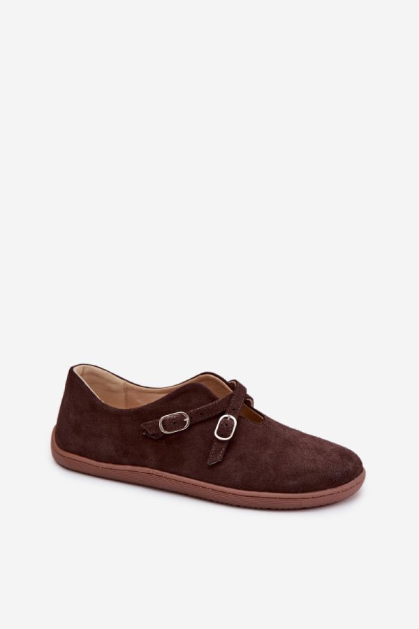 brown Barefoot model 223855 Step in style