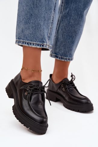 Black Half Shoes in Women`s Ankle Boots & Booties with Fabric, Footbed, Upper Height and Heel Height