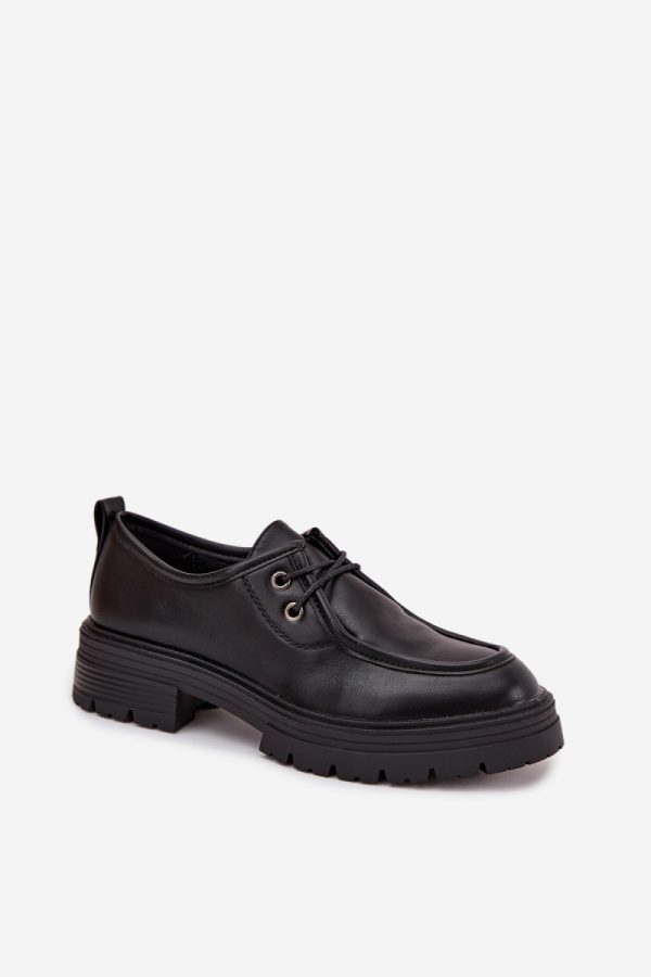 Black Half Shoes in Women`s Ankle Boots & Booties with Fabric, Footbed, Upper Height and Heel Height