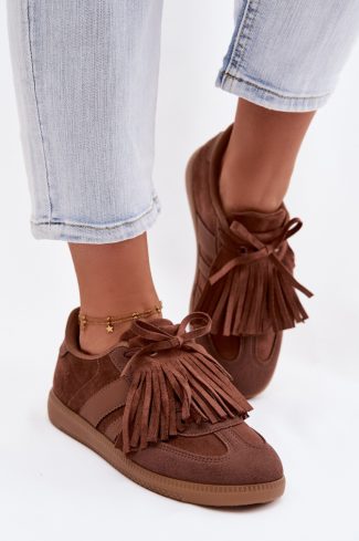 1112240 brown Sport Shoes model 223867 Step in style