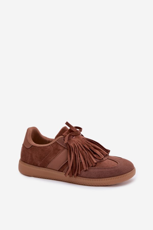 brown Sport Shoes model 223867 Step in style