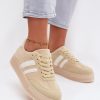 1112246 yellow Sport Shoes model 223869 Step in style