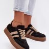 1112249 black Sport Shoes model 223870 Step in style