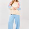 1112327 blue Set model 223895 Italy Moda