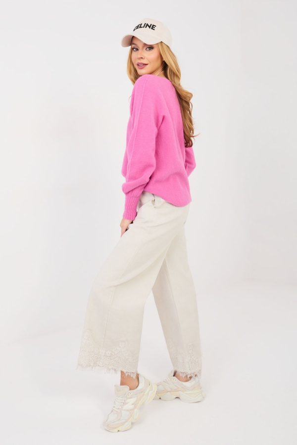 Beige Jeans in Pants, Trousers, Shorts with Cotton