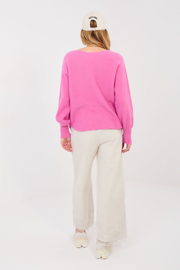 Beige Jeans in Pants, Trousers, Shorts with Cotton