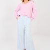 Blue Jeans in Pants, Trousers, Shorts with Cotton