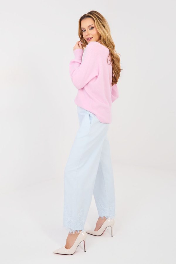 Blue Jeans in Pants, Trousers, Shorts with Cotton