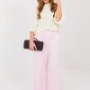 Pink Jeans in Pants, Trousers, Shorts with Cotton