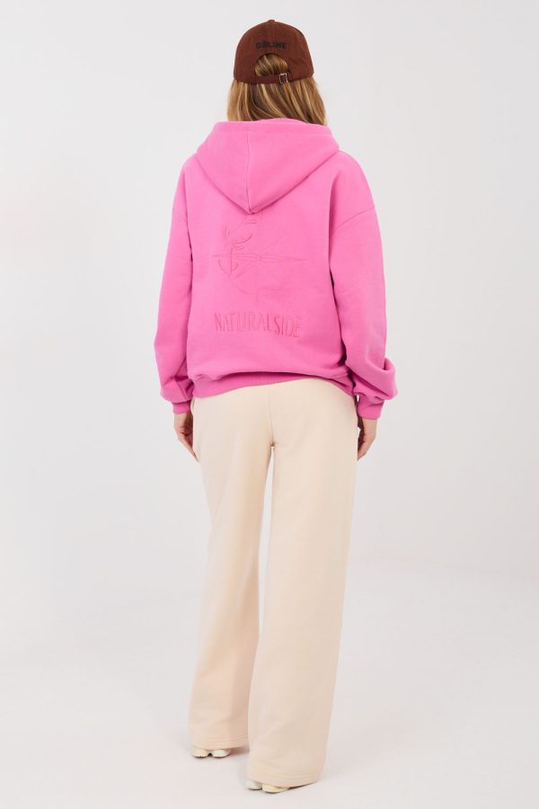 Beige Tracksuit Trousers in Pants, Trousers, Shorts with Cotton and Polyester