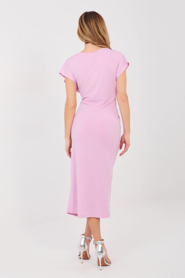violet Cocktail dress model 224196 Italy Moda