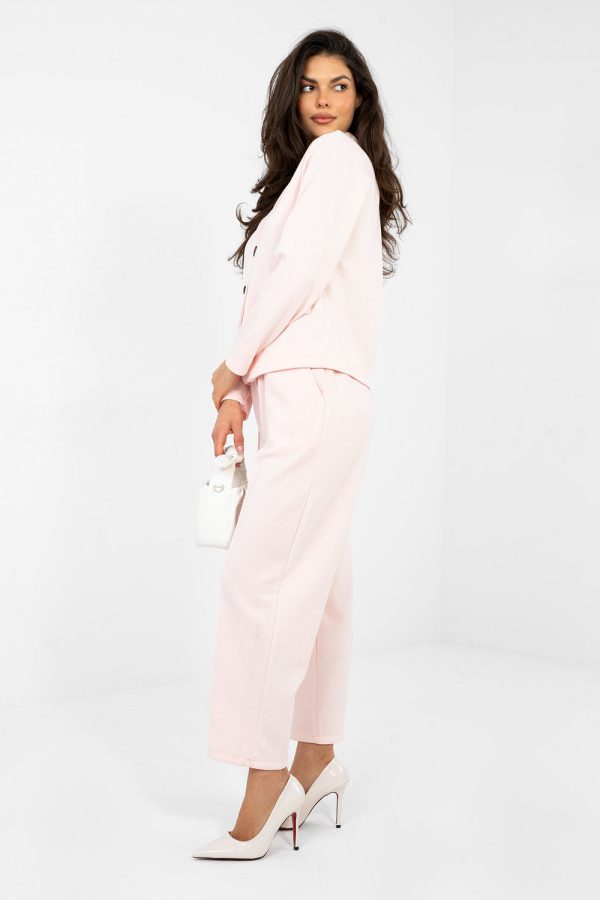 pink Jacket model 224224 Italy Moda