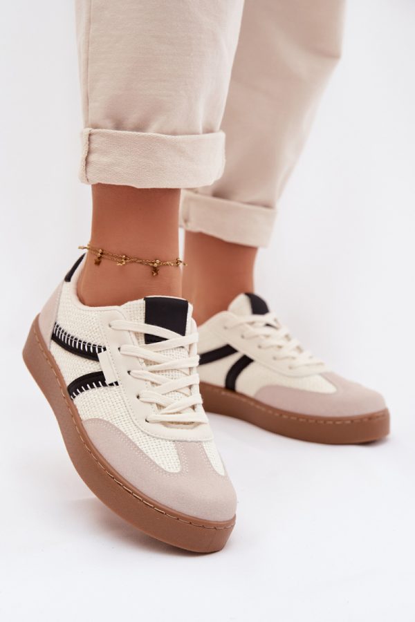 black Sport Shoes model 224243 Step in style