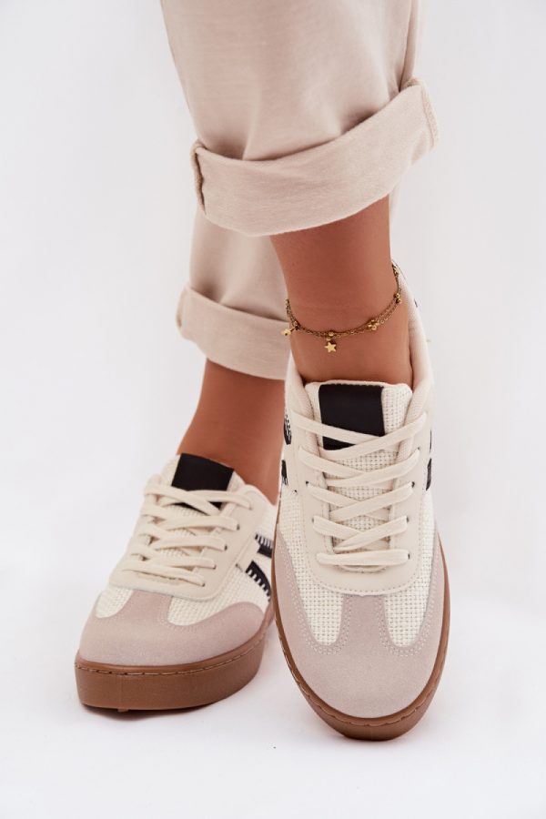 black Sport Shoes model 224243 Step in style